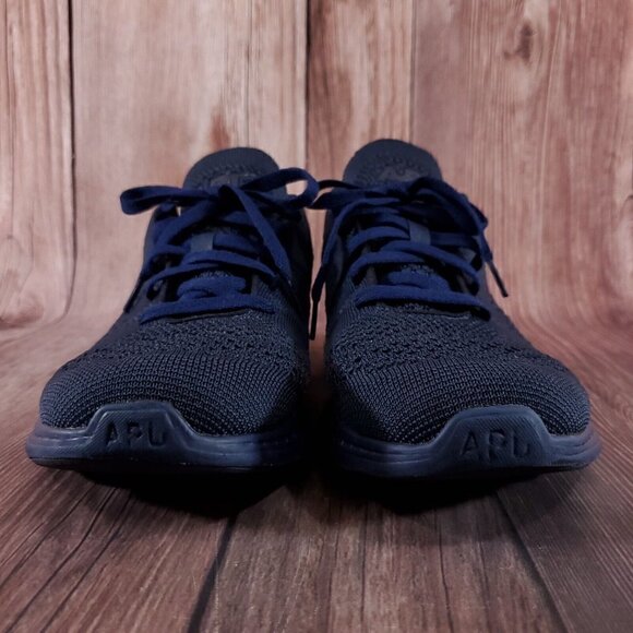 APL Athletic Propulsion Labs Techloom Pro Womens Sz 11 Navy Blue Athletic Shoes - Picture 5 of 16